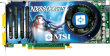 MSI 8800GTS 320MB 320bit DDR3 PCI-E